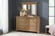 aspenhome® Chateau Philippe Cognac 6-Drawer Dresser-1
