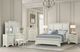 Furniture of America® Stella Mia 4-Piece Creamy White Queen Bedroom Sets-0