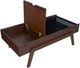 Riverside Furniture Walnut Park Dark Walnut Cocktail Table-5