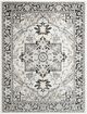 Nourison Home™ Dekor Charcoal/Ivory 5'x7' Area Rug-0
