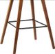 Armen Living Fox Brown 25.5" Counter Stool-4