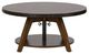 Liberty Furniture Aspen Skies Russet Brown Cocktail Table-3
