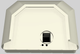 Vent-A-Hood® Designer Series 36" Biscuit Wall Mounted Range Hood-2