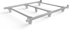 Knickerbocker™ Bed Architecture™ emBrace™ White Queen Bed Support System
