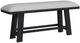 Elements International Transcend 6-Piece Charcoal/Gray Counter Set-4