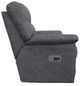 La-Z-Boy® James Midnight Power Rocking Recliner with Headrest and Lumbar-3