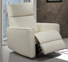 Bugatti Design Riana Swivel Rocker Recliner