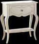 ACME Furniture Edalene Pearl White Nightstand-0