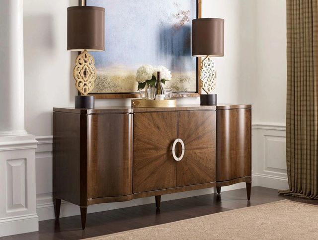 American Drew® Vantage Springfield Walnut Buffet-1