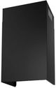 Thor Kitchen® 30" Professional Black Wall Mount Pyramid Range Hood-5