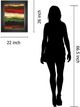 Classy Living W. Blake Nightlight Il Wall Art-2