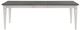 ACME Furniture Katia Rustic Gray/Weathered White Dining Table-2