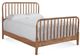 Braxton Culler Customizable Lind Island Queen Spindle Bed-0