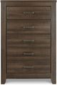 Signature Design by Ashley® Juararo Dark Brown Chest-0