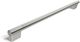KitchenAid® 24” Monochromatic Stainless Steel Undercounter Refrigeration Handle Kit-0