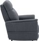 BarcaLounger® Montclair Jumbo Slate Power Lift Recliner-4