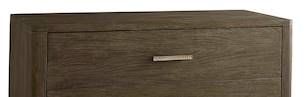 Bassett® Furniture MODERN Rivoli Lyon Brown Small Dresser-1