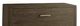 Bassett® Furniture MODERN Rivoli Lyon Brown Small Dresser-1