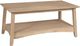 John Thomas Furniture® Customizable Select Bombay Unfinished Coffee Table-0