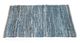 A & B Home Blue 2'x3' Denim Rug-4