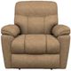 La-Z-Boy® Morrison Camel Power Rocking Recliner with Headrest and Lumbar-1
