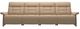 Stressless® by Ekornes® Mary Power Reclining Sofa with Adjustable Headrest-1