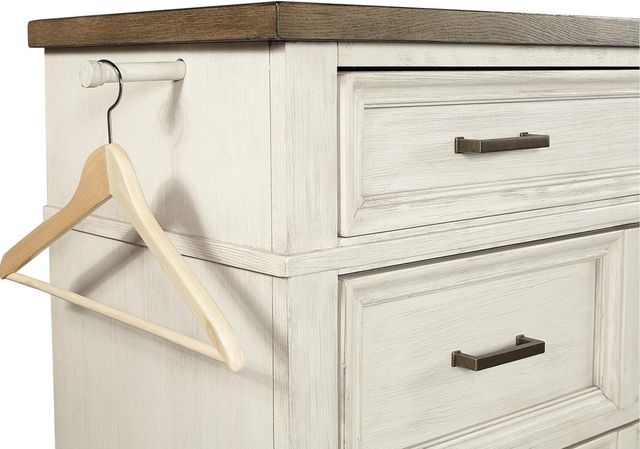 aspenhome® Caraway Aged Ivory Chest-2