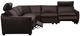 Palliser® Furniture Customizable Charli 5-Piece Power Reclining Modular Sectional-2