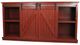 American Heartland Manufacturing Rustic 82" Provincial TV stand-1