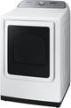 Samsung 5500 Series 7.4 Cu.Ft. White Electric Dryer-1