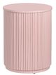 Crestview Collection Astoria Pink End Table-0