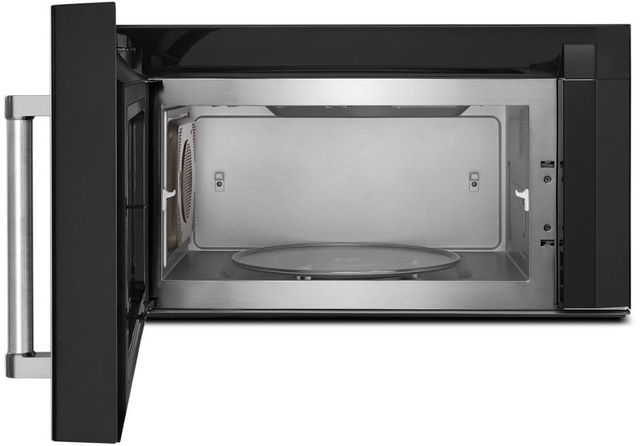 KitchenAid® 1.9 Cu. Ft. PrintShield™ Stainless Steel Over The Range Microwave-3