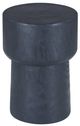Forty West Greyson Black Side Table-0
