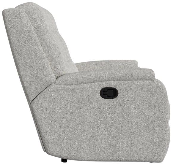 Flexsteel® Customizable Arlo Manual Reclining Loveseat with Console-3