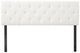 Weekender™ Hansen Ivory Upholstered Queen Headboard-1