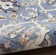 Nourison Home™ Allur Light Blue 5'x7' Area Rug-4