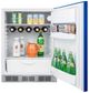Summit® 5.8 Cu. Ft. Cobalt Blue Under The Counter Refrigerator -2