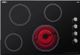 Summit® 30" Black Electric Cooktop-1