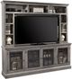 aspenhome® Churchill Smokey Gray 84" Hutch-0