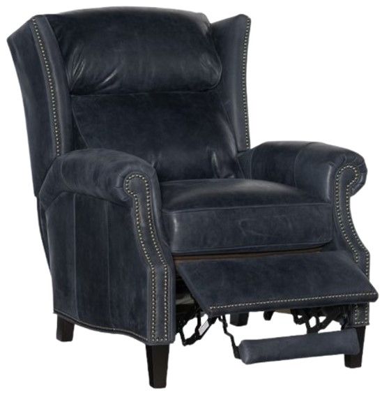 Bradington-Young Customizable Broderick Manual Recliner-1