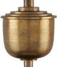 Currey & Company Bective Antique Brass/Black Table Lamp-3