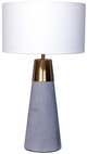 Moe's Home Collection Renny Gray Lamp-0