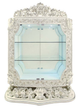 ACME Furniture Adara Antique White Curio-1