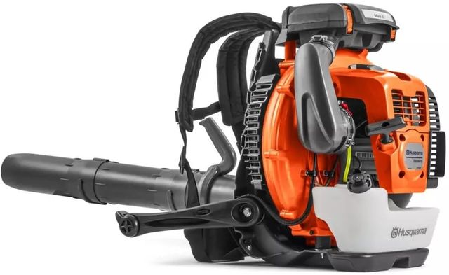 Husqvarna® 580BFS Mark II Backpack Leaf Blower-0