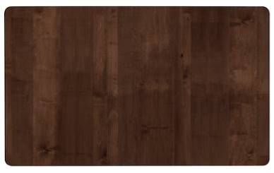 Bassett® Furniture BenchMade Origins Dandridge Sable Rectangle Dining Table with Leaf-1