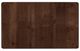 Bassett® Furniture BenchMade Origins Dandridge Sable Rectangle Dining Table with Leaf-1