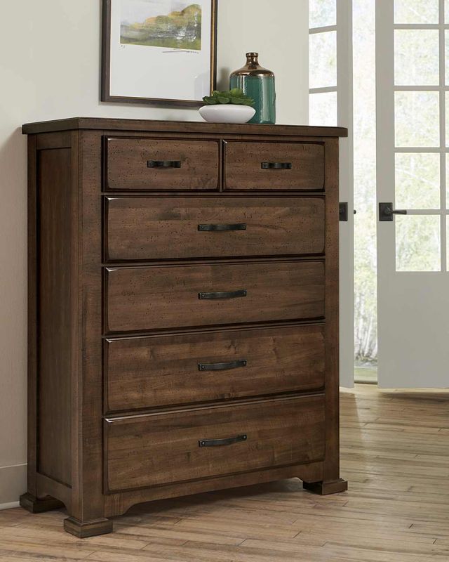 Vaughan-Bassett Grayson Manor Latte Chest-1