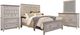 Liberty Furniture Heartland 4-Piece Antique White California King Optional Bedroom Set with Chest-0