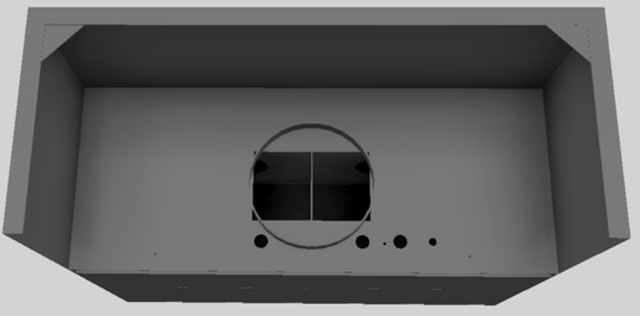 Vent-A-Hood® 30" Gunsmoke Wall Mounted Range Hood-2