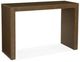 Century® Customizable Bridgeton Fully Upholstered Console Table-0